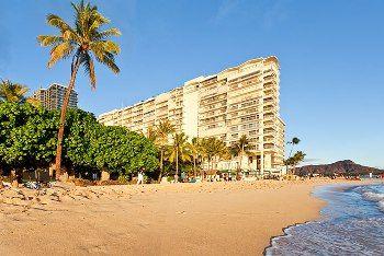 Castle Waikiki Shore Resort Honolulu 2161 Kalia Road