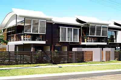 Sereno Luxury Beach Villas Herbey Bay 190 Cypress Street