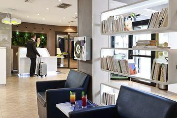 Hotel All Seasons Bibliotheque De France Paris 21 Rue De Tolbiac