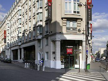 Ibis Gare Nord Chateau Landon 197-199 rue La Fayette