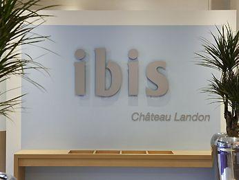 Ibis Paris Gare Du Nord Chateau Landon Hotel 197-199 rue La Fayette