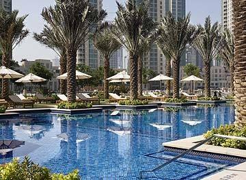 The Palace Old Town Hotel Dubai Downtown Burj Dubai