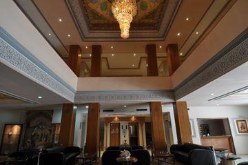 Wassim Hotel Fez Avenue Hassan II Rue Du Liban