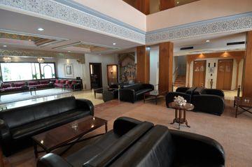 Wassim Hotel Fez Avenue Hassan II Rue Du Liban