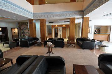 Wassim Hotel Fez Avenue Hassan II Rue Du Liban