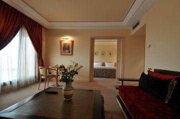 Wassim Hotel Fez Avenue Hassan II Rue Du Liban