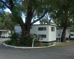 Acclaim Parks Rose Gardens Beachside Holiday Park  45 Mermaid Ave, Emu Point, WA, 6330