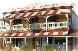 Victoria Hotel Strathalbyn 16 Albyn Terrace Strathalbyn SA