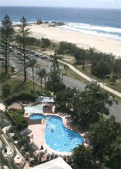 The Rocks Resort Gold Coast 828 Pacific Parade Currumbin Beach