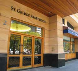 St. George Boutique Apartments 2 St Georges Terrace