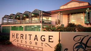 Comfort Resort Heritage Denham Cnr. Knight Terrace & Durkac