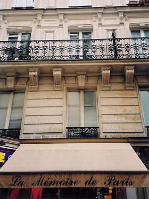 Rue de la Huchette Paris 5 Apartment 29 rue de la Huchette
