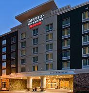 Fairfield Inn & Suites San Antonio Downtown Alamo  422 Bonham