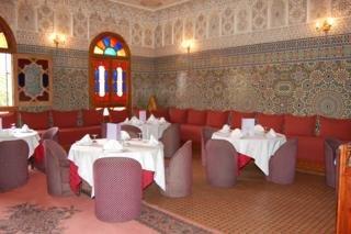 Nouzha Hotel Fez 7 Rue Hassan Dkhissi