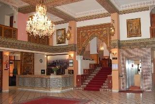 Ametis Nouzha Hotels Fez 7 Rue Hassan Dkhissi