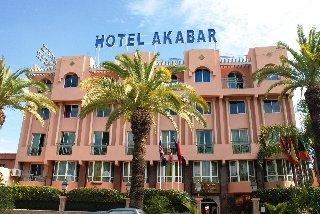 Hotel Akabar Avenue Echouhada-Quartier De L'hivernage