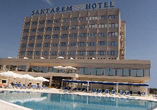 Santarem Hotel Av. Madre Andaluz