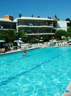 Telemachos Hotel Corfu Dassia 