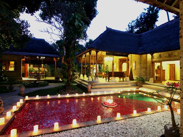 Villa Paradise Hotel Bali Jl Batur Sari Gang VI No.2