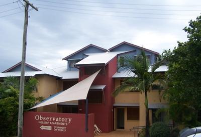 The Observatory Holiday Apartments Coffs Harbour 30-36 Camperdown Street