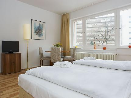 RS Apartments Am Kurfurstendamm Berlin Kurfürstendamm 94-95