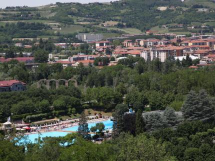 Hotel Pineta Acqui Terme Passeggiata Montestregone, 1