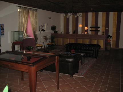 Hostel Palazzo Della Citta Agnone Via Alfieri 1