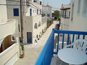 Al Mare Studios & Rooms Naxos Saint George Beach