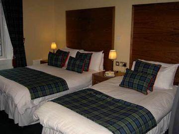 Argyll Guest House Glasgow 970 Sauchiehall Street