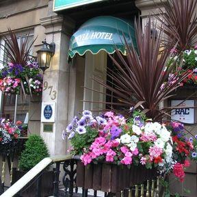 Argyll Guest House Glasgow 970 Sauchiehall Street