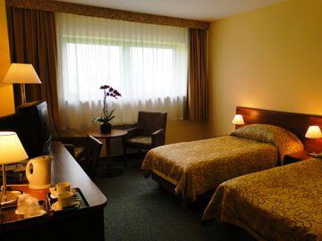 Gromada Airport Hotel Warsaw Ul 17 Stycznia 32