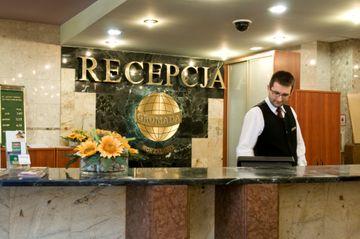 Gromada Airport Hotel Warsaw Ul 17 Stycznia 32