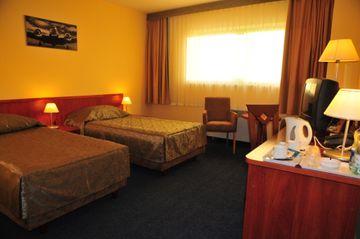 Gromada Airport Hotel Warsaw Ul 17 Stycznia 32