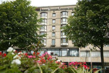 Ramada Mount Royal Hotel Edinburgh 53 Princes Street