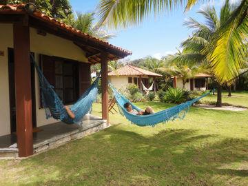 Pousada Lagoa do Cassange Hotel Marau Praia Do Cassange, Barra Grande-Bahia