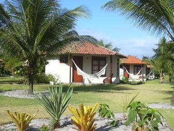 Pousada Lagoa do Cassange Hotel Marau Praia Do Cassange, Barra Grande-Bahia