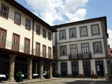 Hotel Pousada Nossa Senhora Da Oliveira Guimaraes Rua de Santa Maria