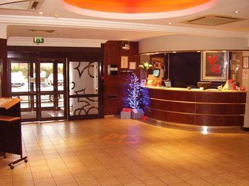 Ramada Hotel Livingston Almondview