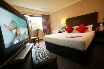 Ramada Hotel Livingston Almondview