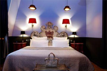 Hotel Saint James Paris 43 Avenue Bugeaud