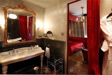 Hotel Saint James Paris 43 Avenue Bugeaud