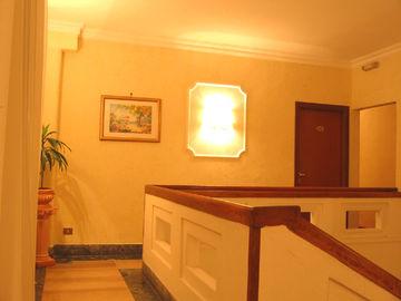 Hotel San Giusto Rome Piazza Bologna 58