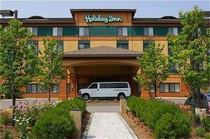 Holiday Inn Airport Manchester (New Hampshire) 2280 Brown Avenue