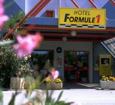 Formula 1 Hotel Beaufort West 144 Donkin Road