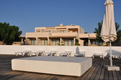 Punta Prima Bungalows Formentera San Fernando