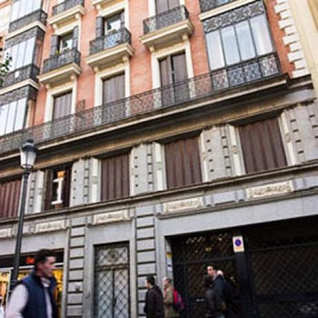 Apartamento Costner Madrid Calle de la Montera 45