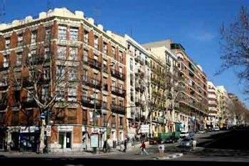 Greenaway Apartment Madrid Calle de Téllez 15, 3ºC