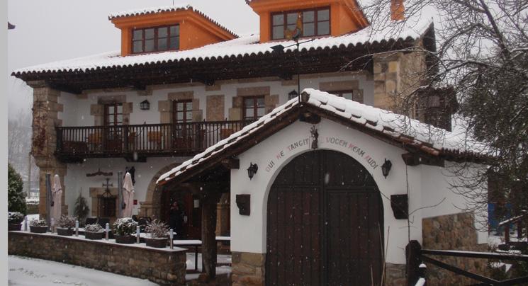 La Casona del Peregrino Hotel Cabuerniga Barrio Sepoyo, s/n