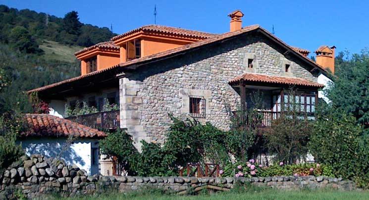 La Casona del Peregrino Hotel Cabuerniga Barrio Sepoyo, s/n