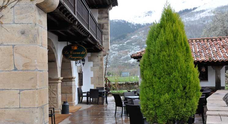 La Casona del Peregrino Hotel Cabuerniga Barrio Sepoyo, s/n